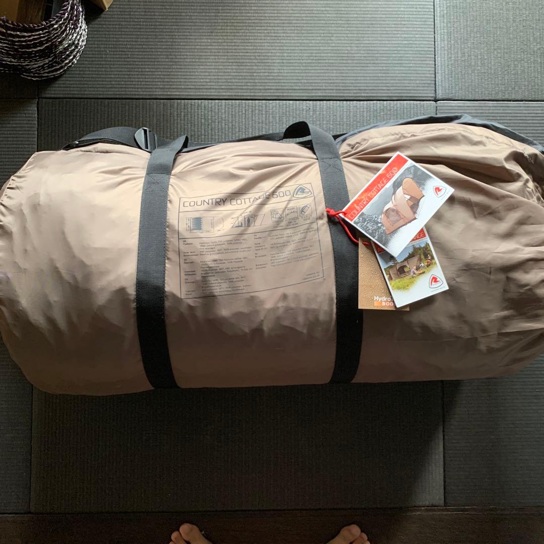 ローベンス　テント　カントリーコテージ600 定価: ¥168,300