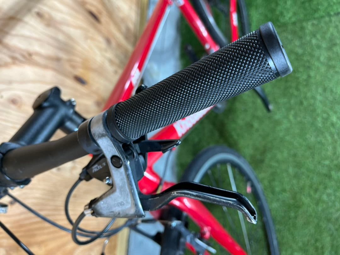 お引き取り限定 KHODAA BLOOM RAIL70 3x8段ギア 440mm