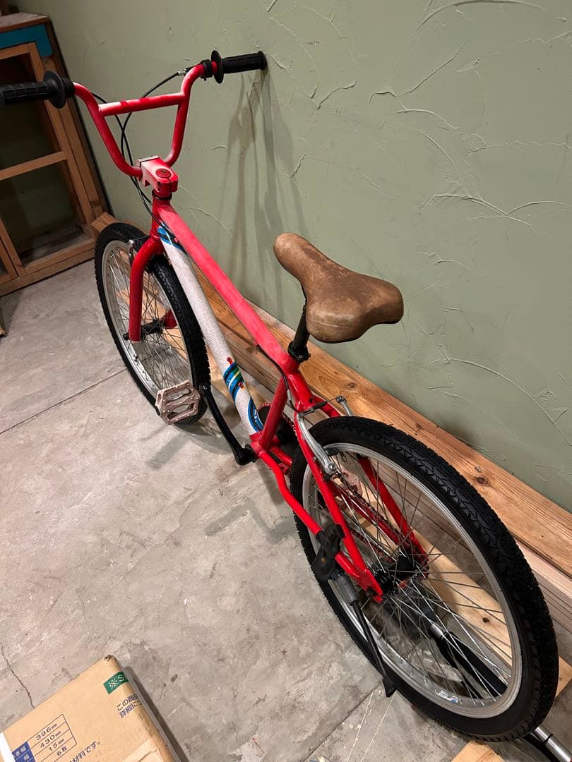 レ*イ様 24インチBMX タイヤチューブ新品2.15