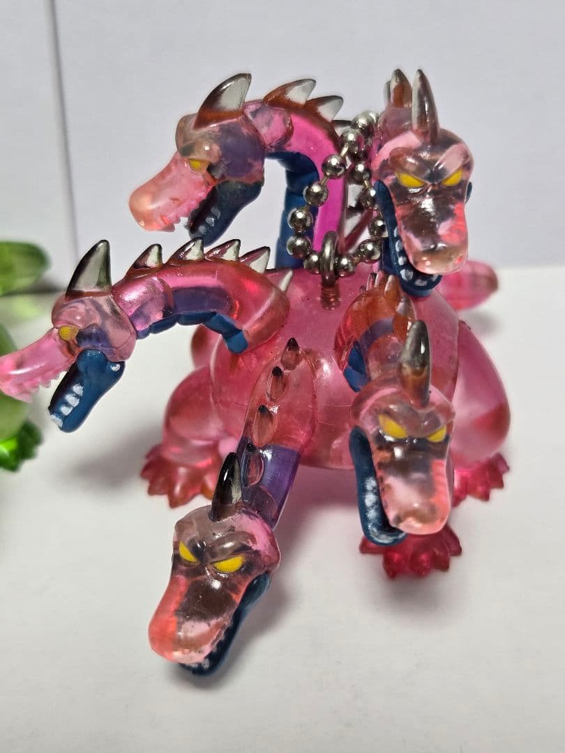 ドラクエ　クリスタルモンスターズ　やまたのおろち　キングヒドラ　2体セット