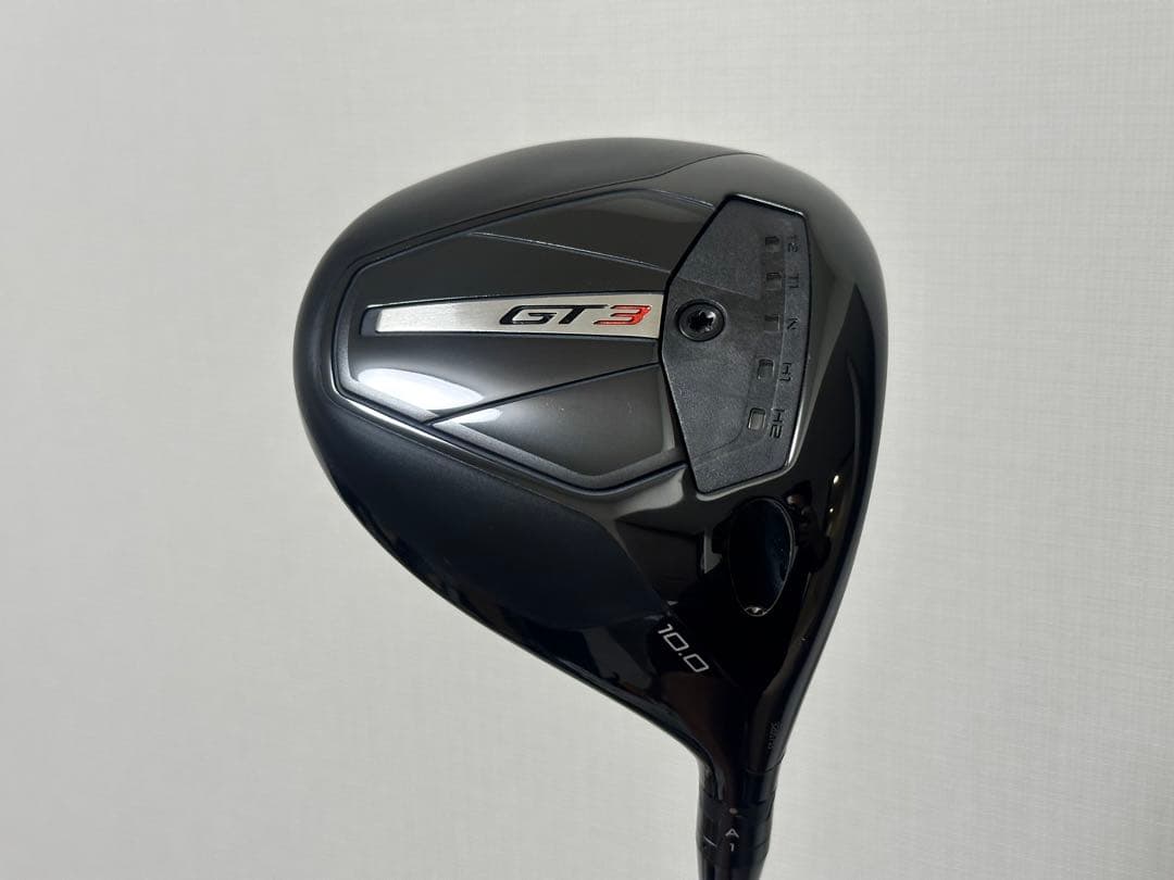 【希少スペック】タイトリスト GT3 10度 ベンタスtrブルー6S