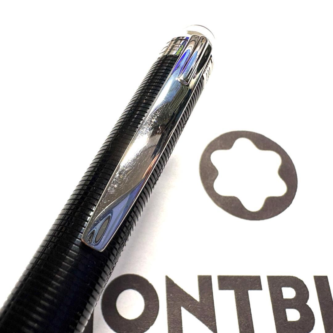 297.モンブラン　スターウォーカードゥエ　世界限定販売品　OH済み