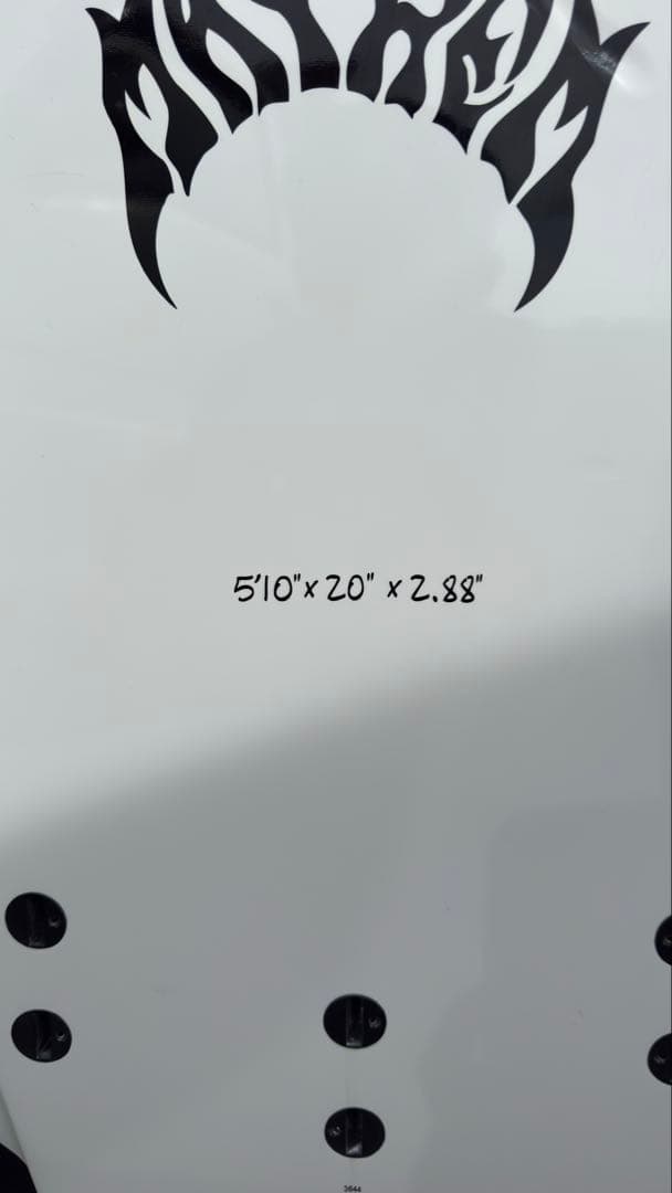 Placebo mayhem AIRQUEST 5’10”