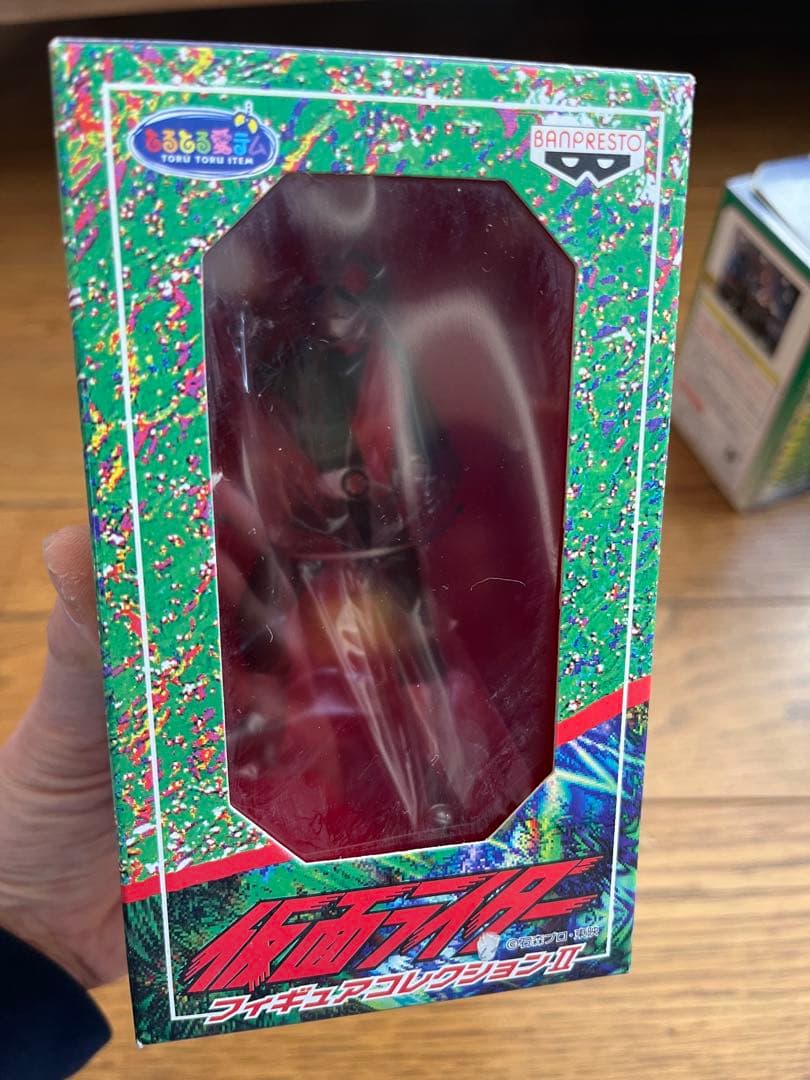 仮面ライダー フィギュア 5体セット