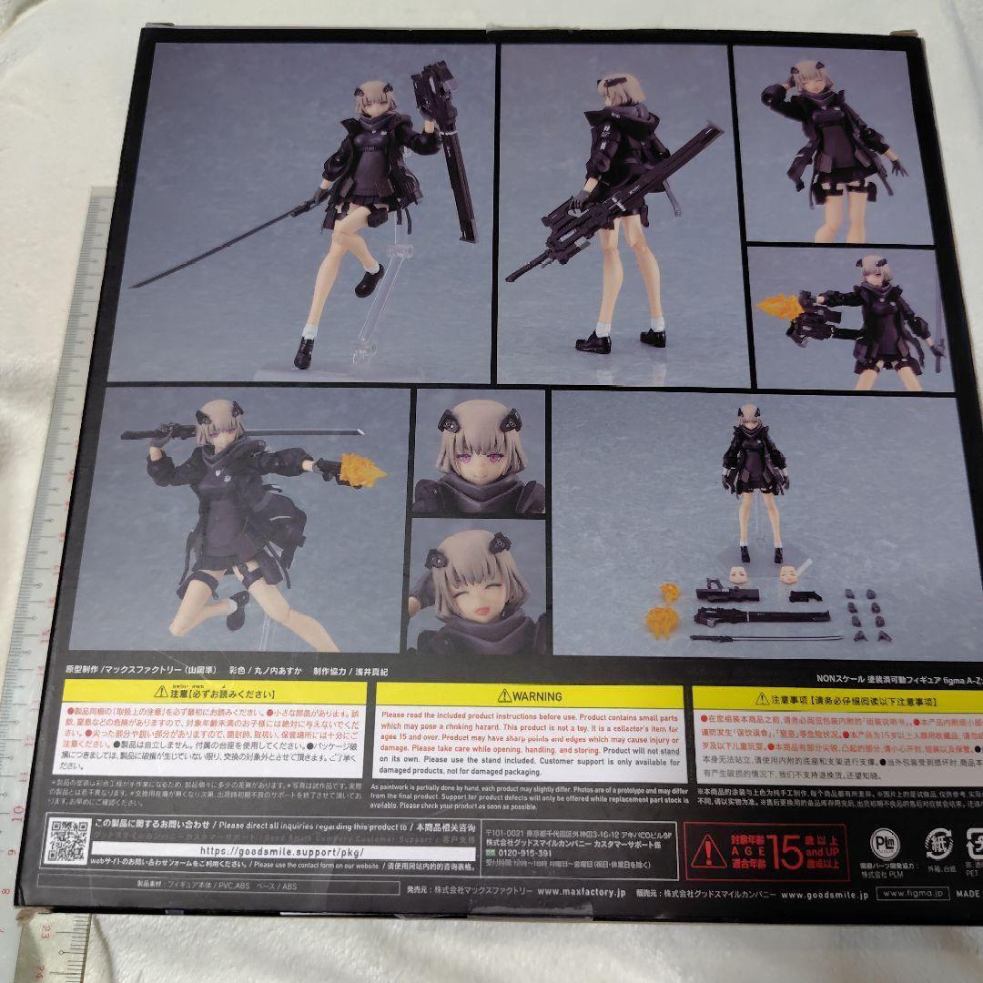 figma AZ-1 513 フィギュア