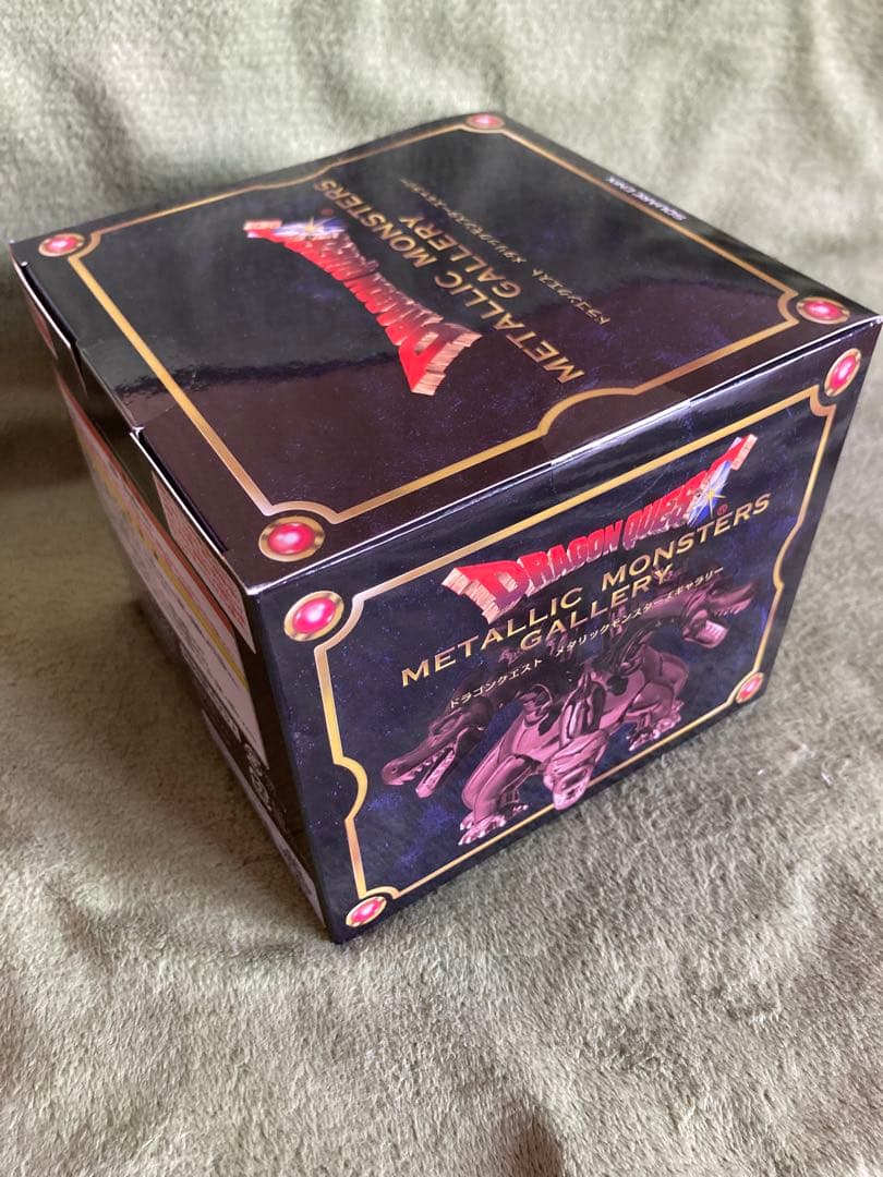 ドラゴンクエストメタリックモンスターズギャラリー　キングヒドラ　新品未開封