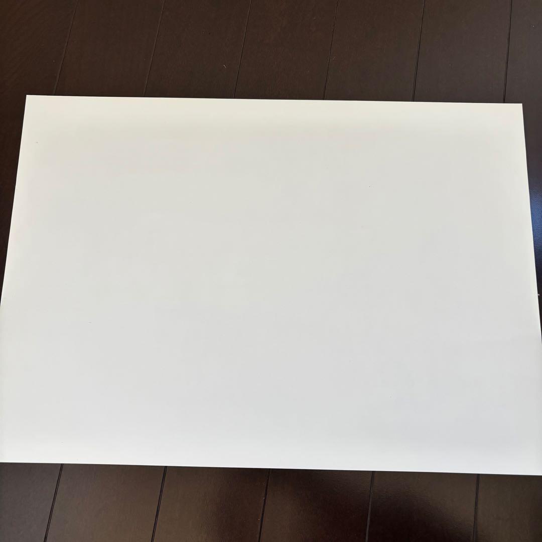 NARUTO ナルト　複製原稿 木ノ葉の里