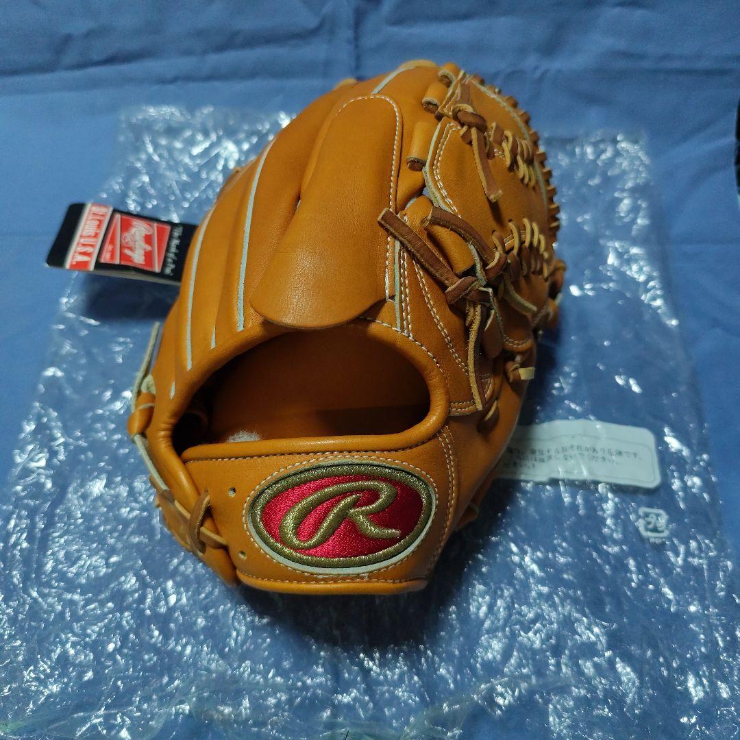 Rawlings ProPrimo 硬式グローブ　 投手用 ライトブラウン