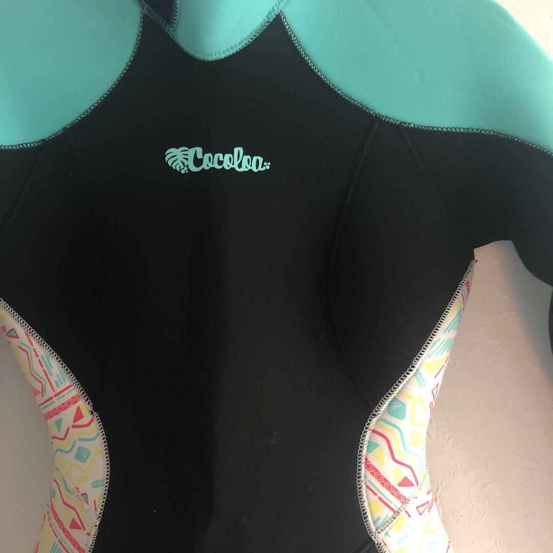 ココロア ウェットスーツ レディース