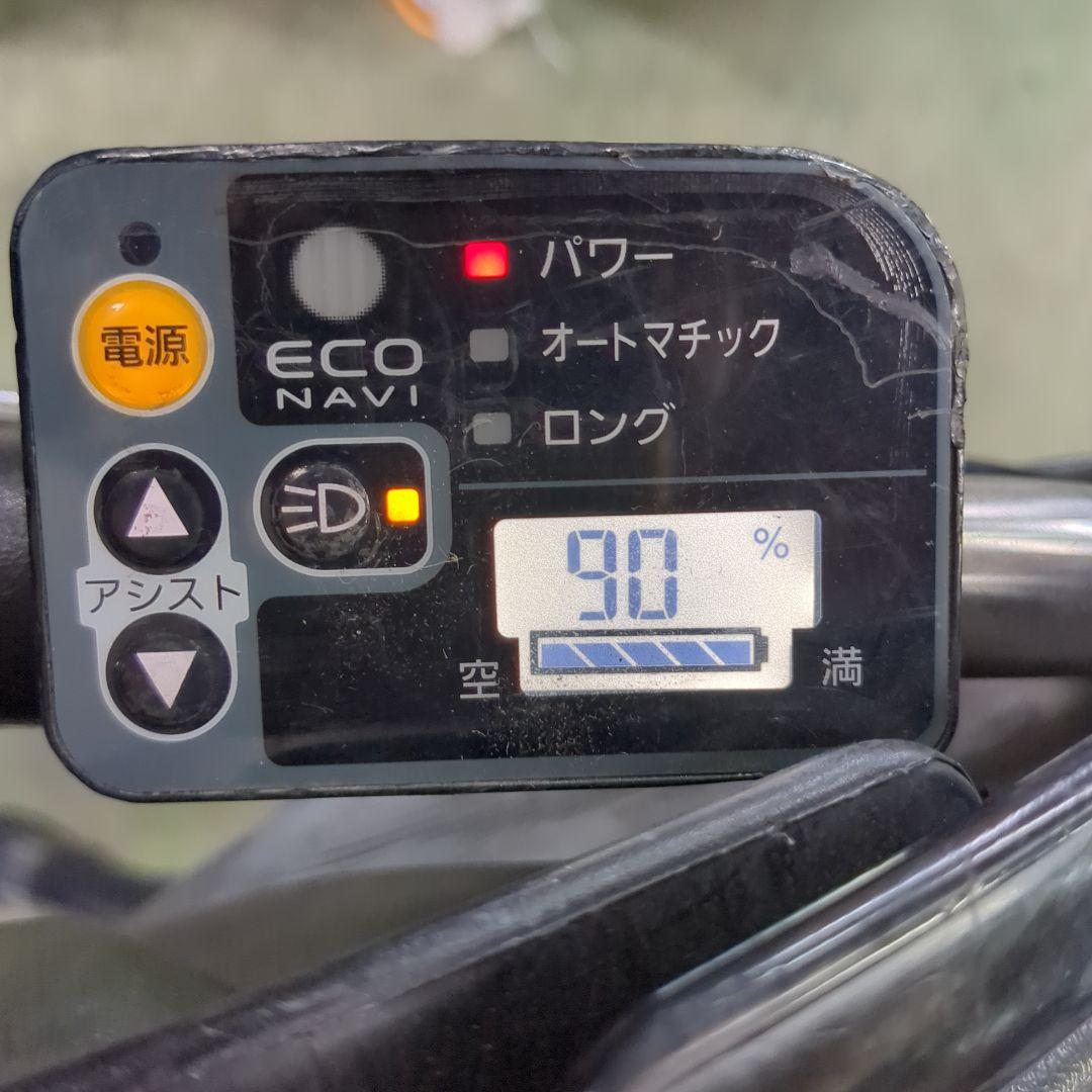 [669]送料無料 パナソニック ギュットミニ 電動アシスト自転車