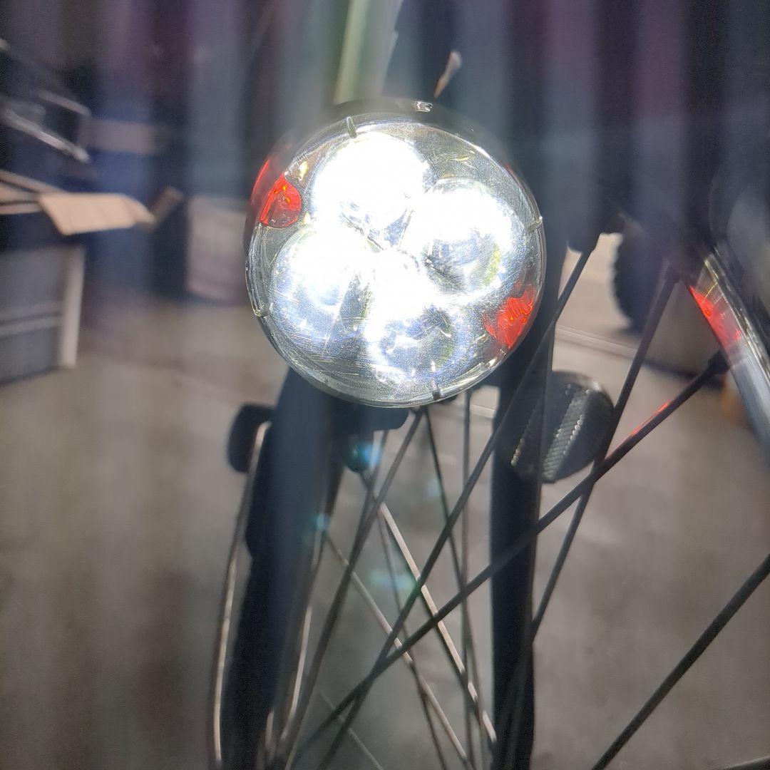 [669]送料無料 パナソニック ギュットミニ 電動アシスト自転車