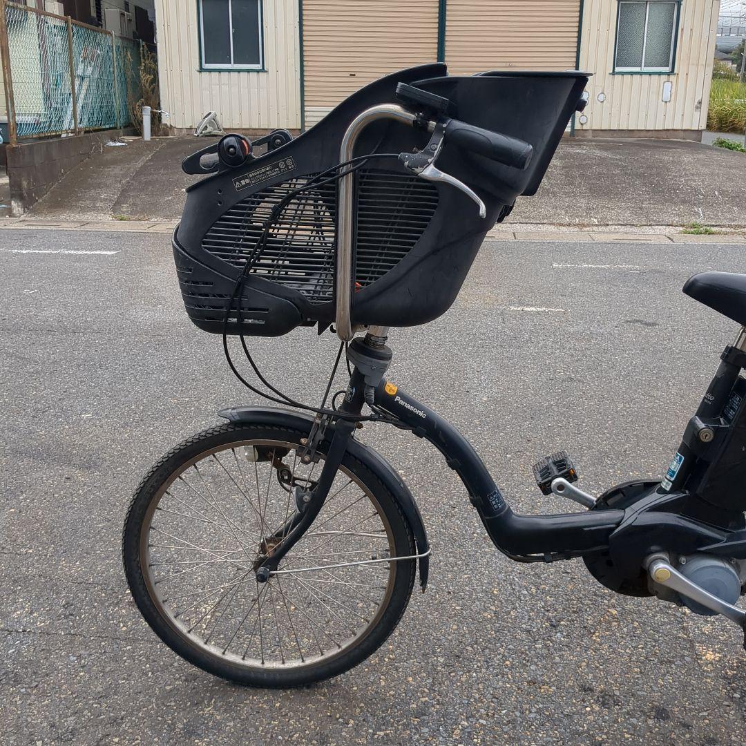 [669]送料無料 パナソニック ギュットミニ 電動アシスト自転車