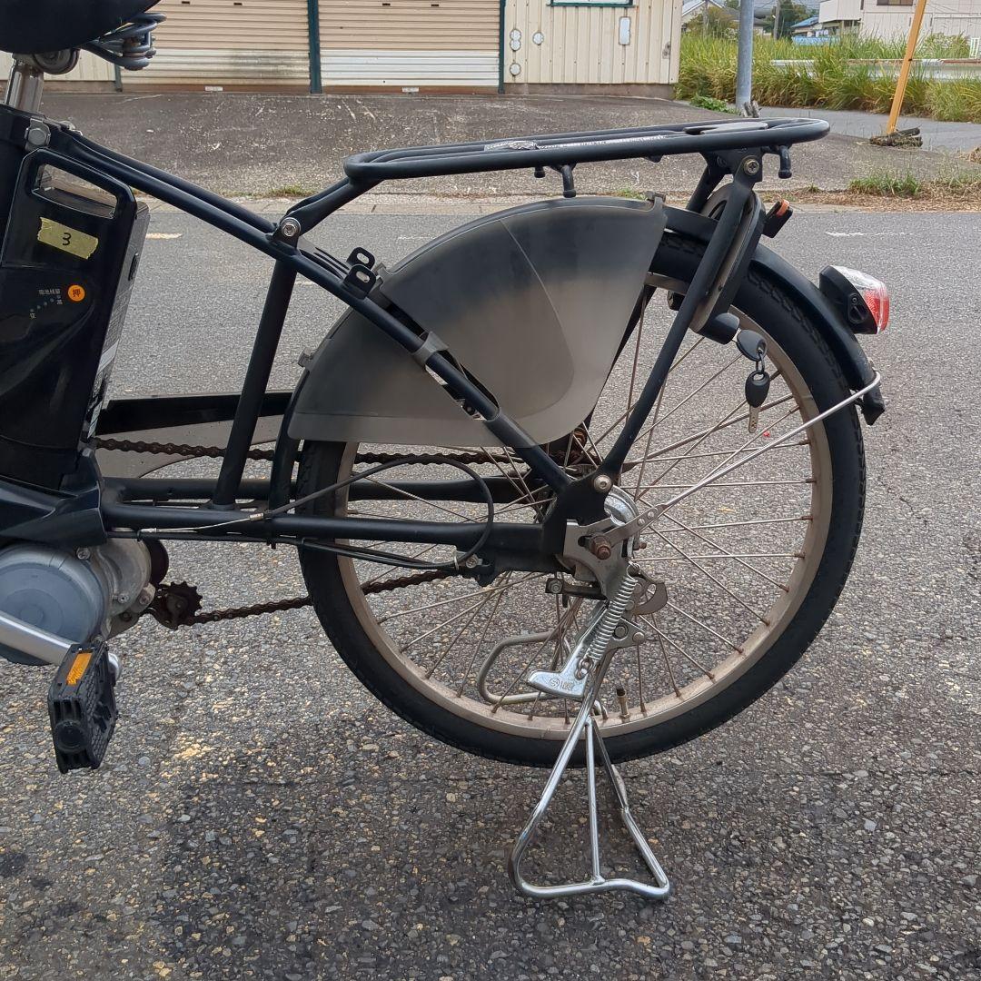 [669]送料無料 パナソニック ギュットミニ 電動アシスト自転車