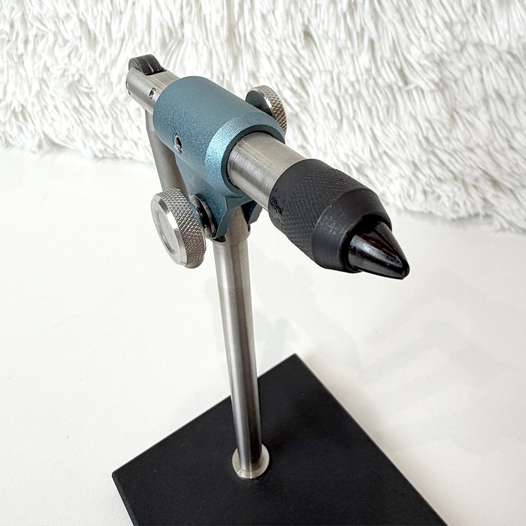 【美品】 TIEMCO ティムコ TMC ソリッドバイス タイイングバイス