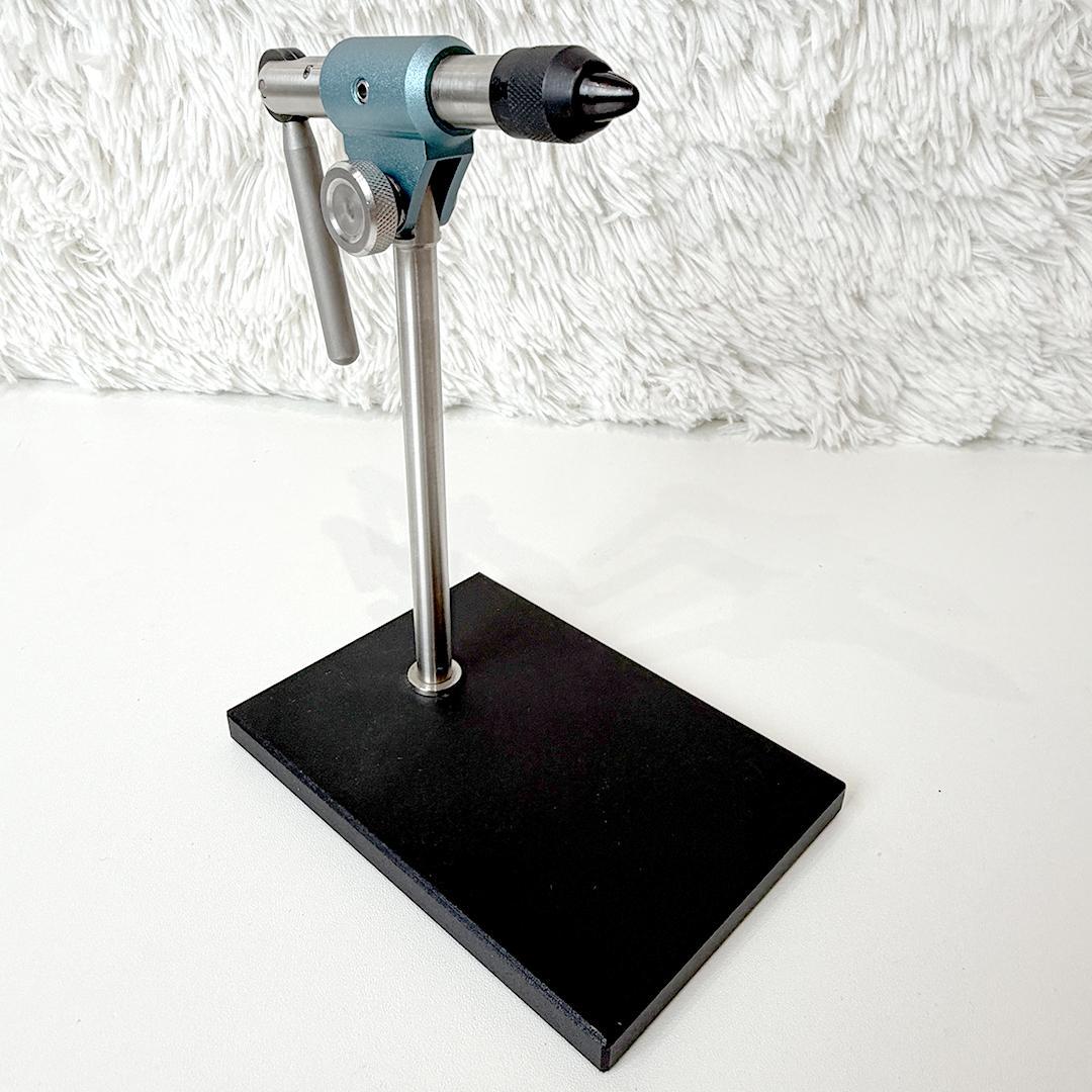 【美品】 TIEMCO ティムコ TMC ソリッドバイス タイイングバイス