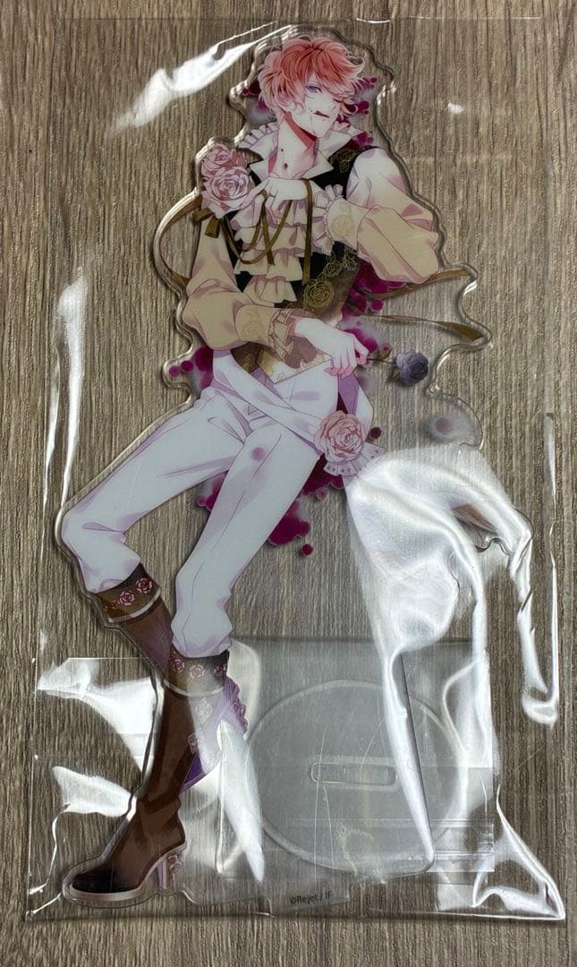 シュウ My▼First▼Night アクリルフィギュアスタンド