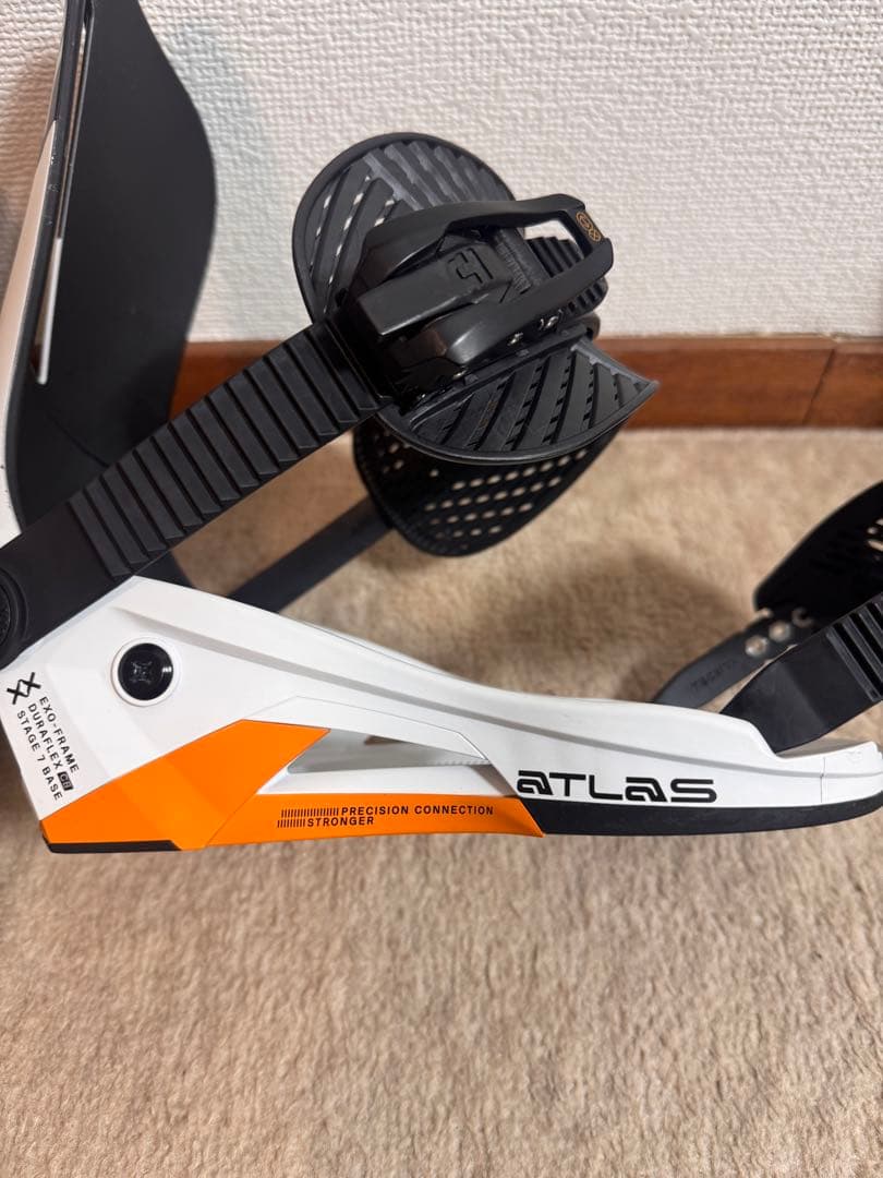 UNION ATLAS 25-26スノーボード ビンディング