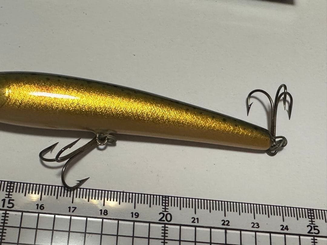 え　マロルアー　SP MARO LURE マロペン　ハンドメイド　ルアー