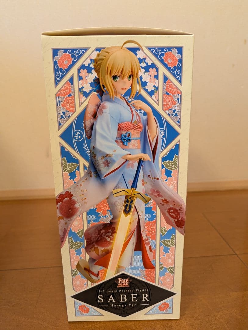（限定版）ANIPLEX Saber 晴着 ver.