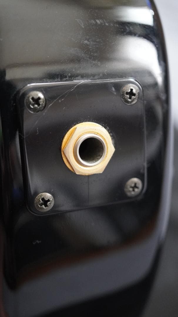 FERNANDES ZO-3 ブラック