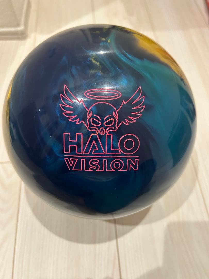 ROTO GRIP HALO VISION ボウリングボール