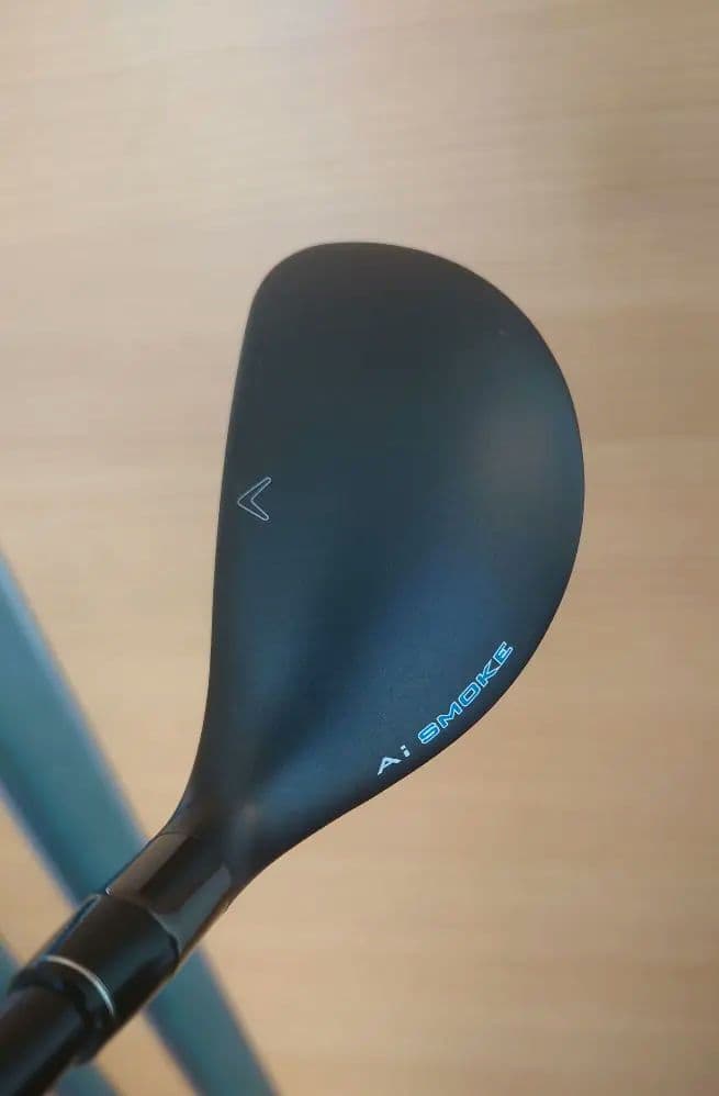 Ai SMOKE MAX FAST ユーティリティ 5番 SR