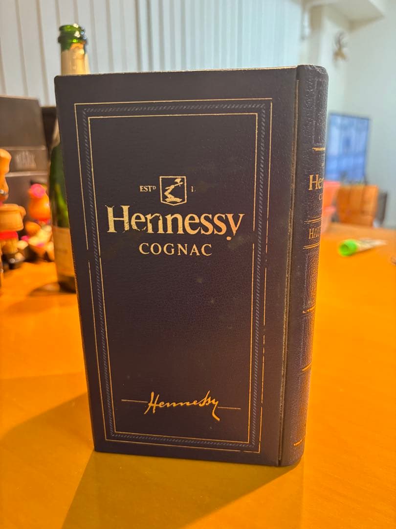 ブランデー Hennessy Cognac