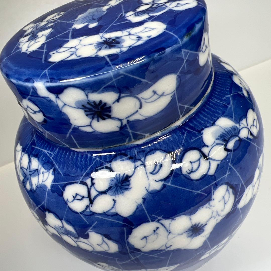 中国清時代　新渡茶壷　高さ約14㎝　東Y7-1224☆2Fタルカニ