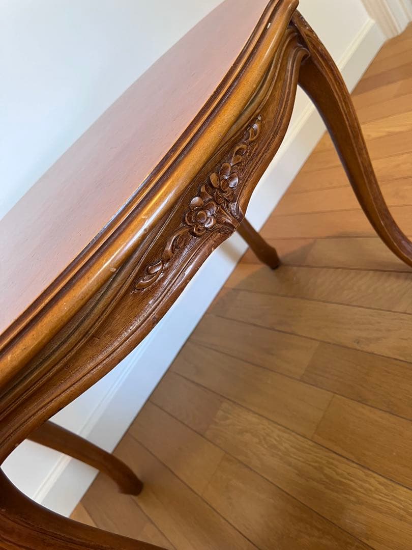 アンティーク　小テーブル