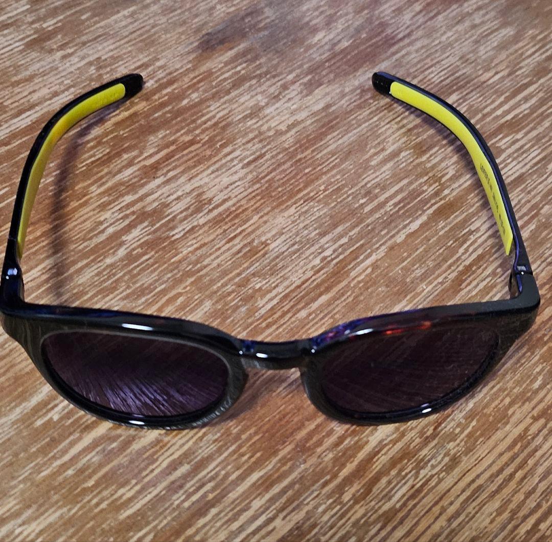 【美品】EYEVOL　アイヴォル　サングラス　LEIFERⅢ