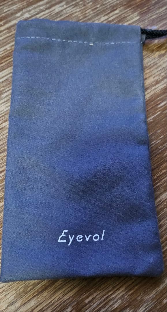 【美品】EYEVOL　アイヴォル　サングラス　LEIFERⅢ