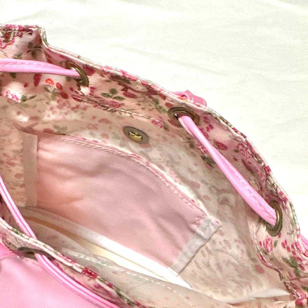 激レア品　ビンテージ　レトロ　サンリオ　マロンクリーム　ミニリュック　当時物