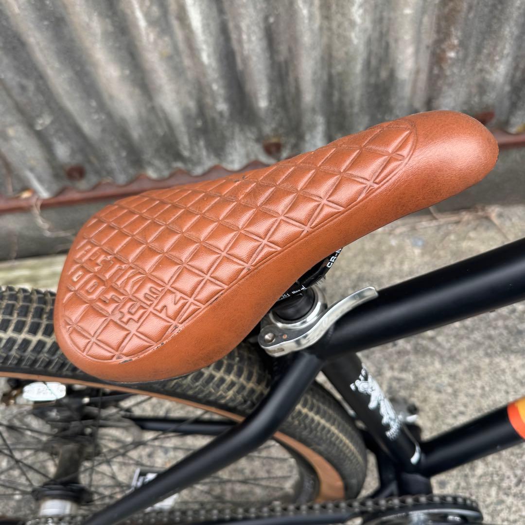 FAIRDALE HARERISER DJバイク