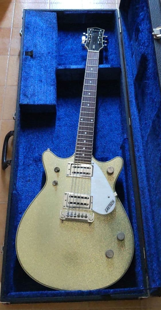 ★GRETSCH ELECTROMATIC ハードケース★