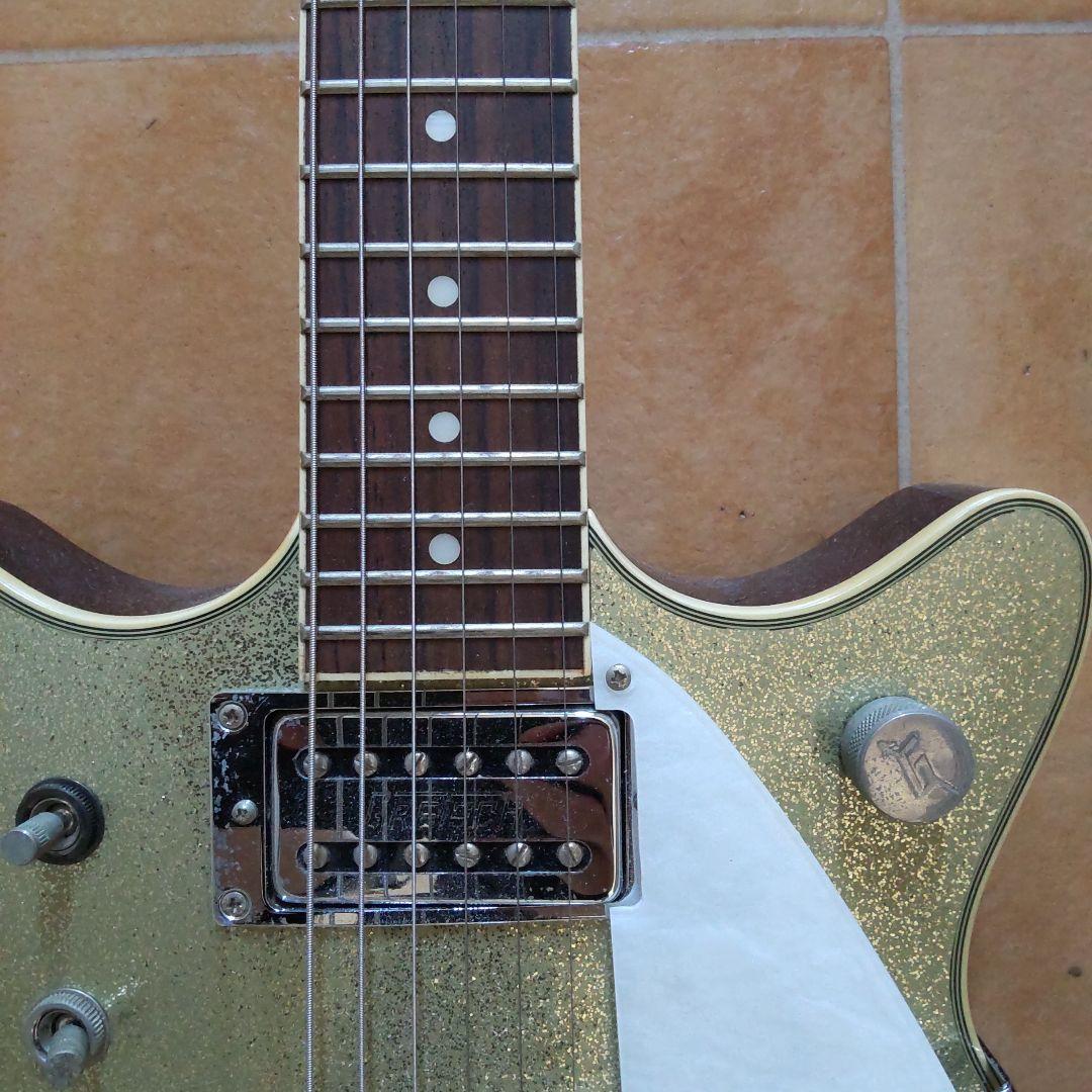 ★GRETSCH ELECTROMATIC ハードケース★