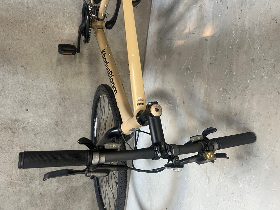 クロスバイク　khodaabloom RAILディスク　コーダーブルーム