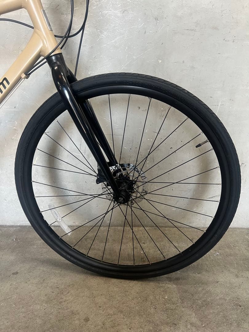 クロスバイク　khodaabloom RAILディスク　コーダーブルーム