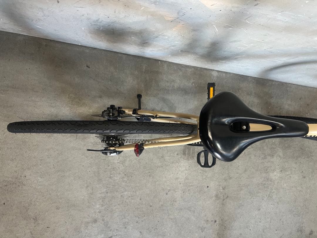 クロスバイク　khodaabloom RAILディスク　コーダーブルーム