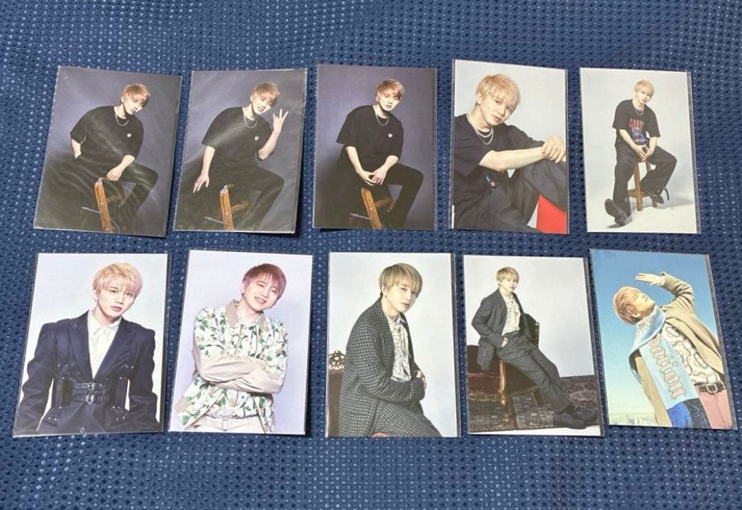 ★⭐︎84枚セット⭐︎★ Da-iCE 花村想太 ポストカード 写真