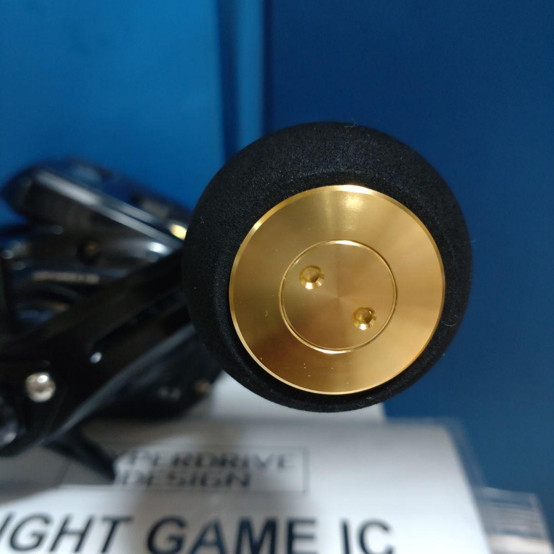 超美品！回転良好！ 22ライトゲーム IC 150L　ダイワ　カウンターリール