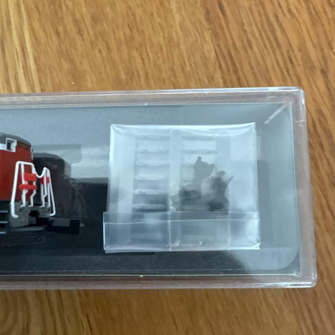 【新同】KATO 7008-7 DD51 500 中期耐寒形⑥付属品未使用未開封