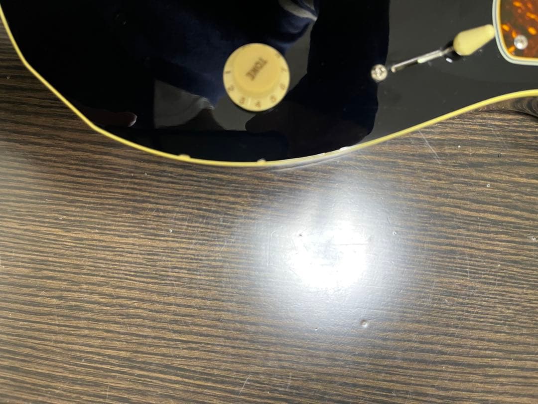 ESP throbber 中古美品