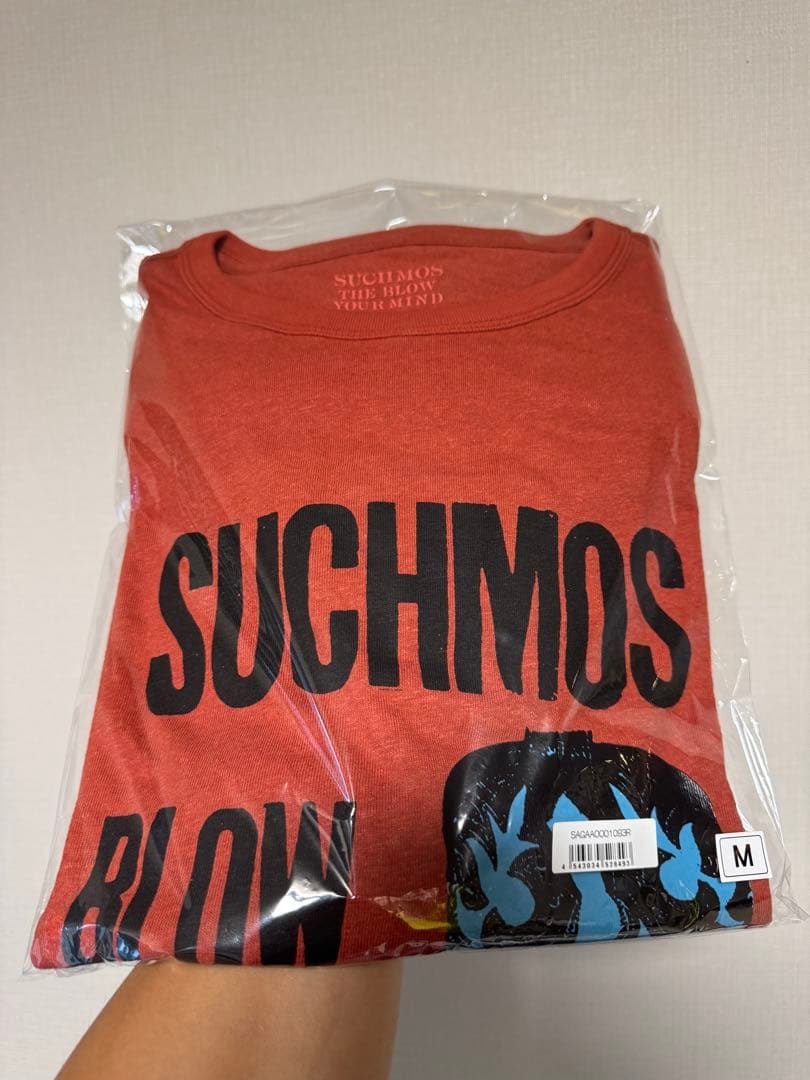 SUCHMOS Tシャツ Mサイズ