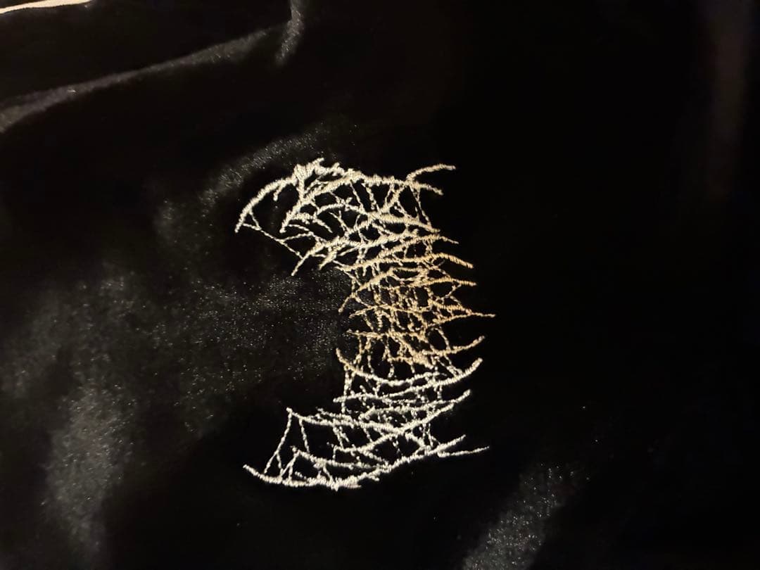 Mサイズ　pxrgetrxxper着用 ベロアパンツyxngbratz下のみ