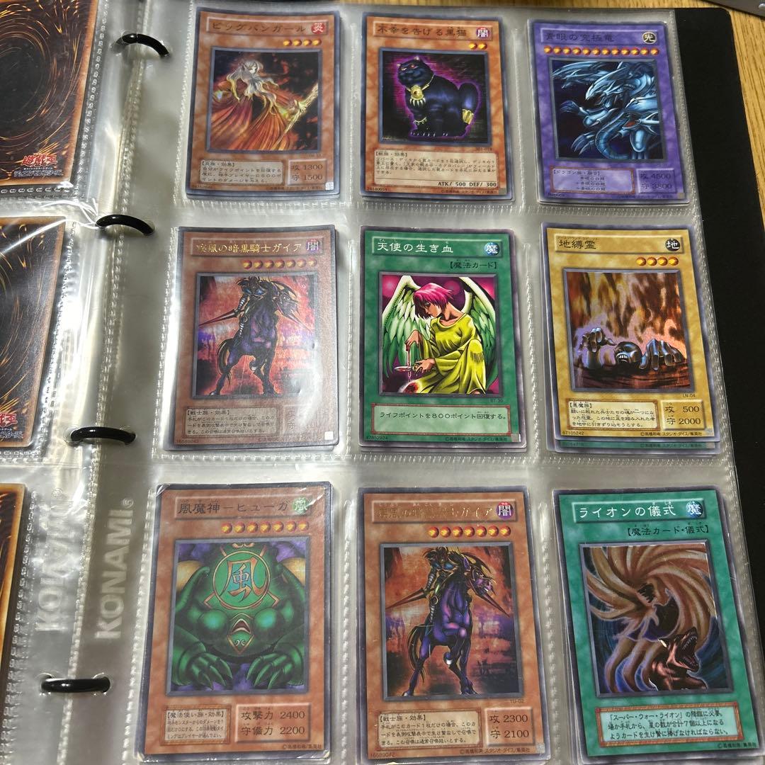 遊戯王トレーディングカード引退品 レアカード169枚＋ノーマル多数　早い物勝ち