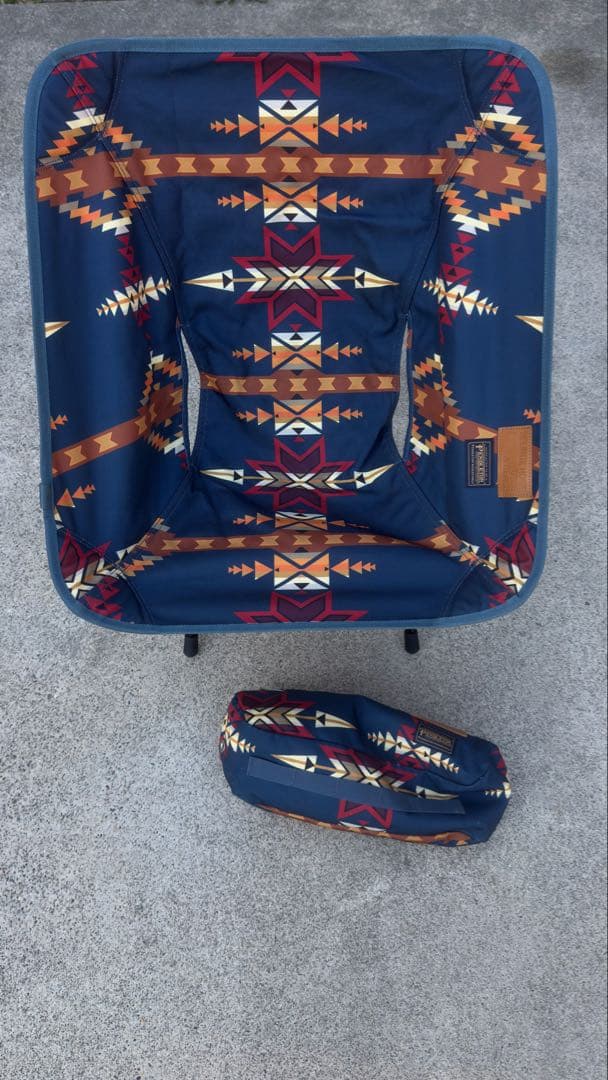 ヘリノックス　ペンドルトン　一度使用 美品