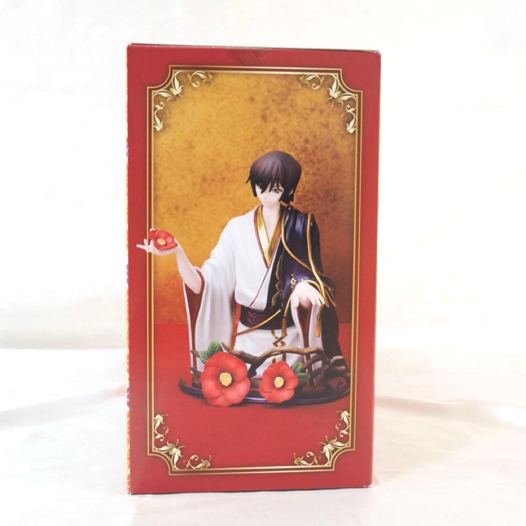 ルルーシュ・ランペルージ&枢木スザク Statue and ring style