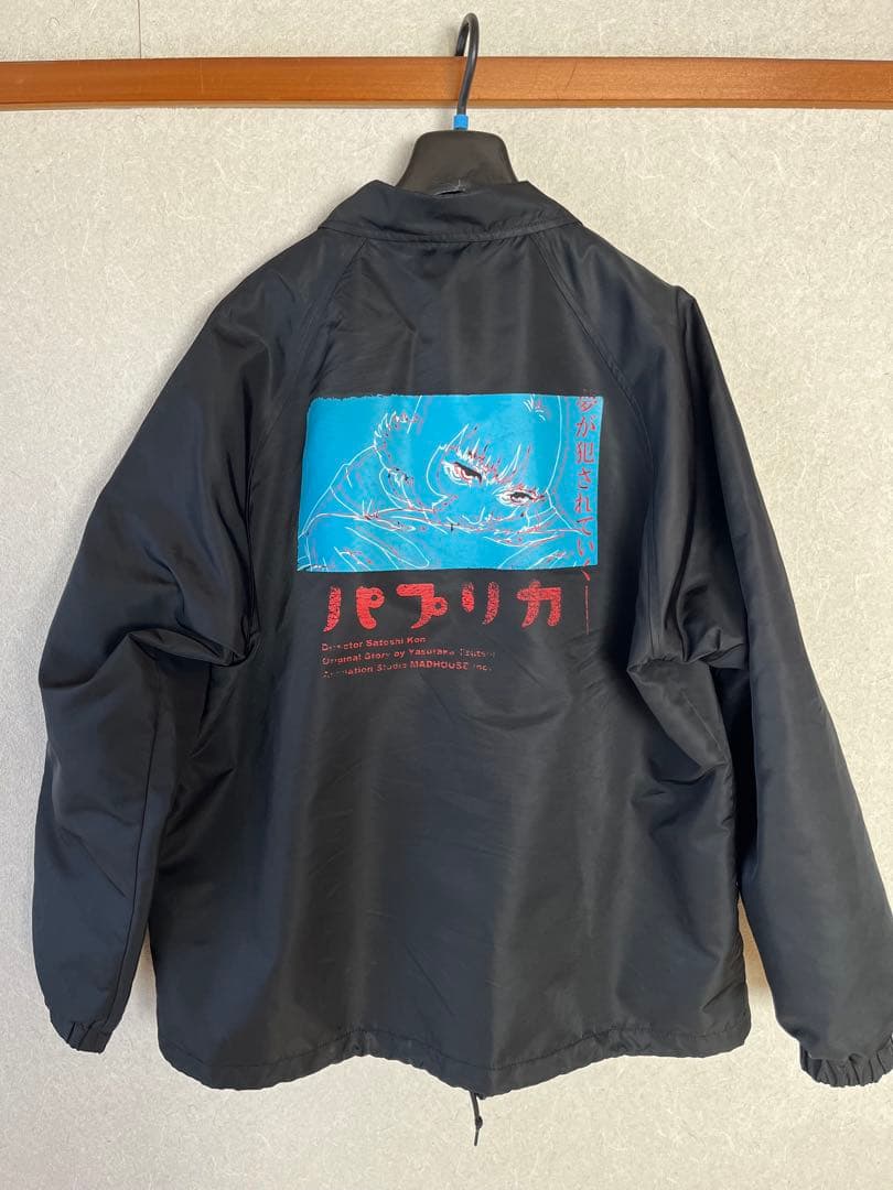 【超激レア‼️】Paprika パプリカ × X-girlコラボ コーチジャケット