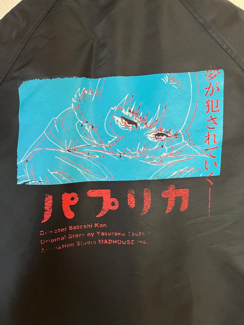 【超激レア‼️】Paprika パプリカ × X-girlコラボ コーチジャケット