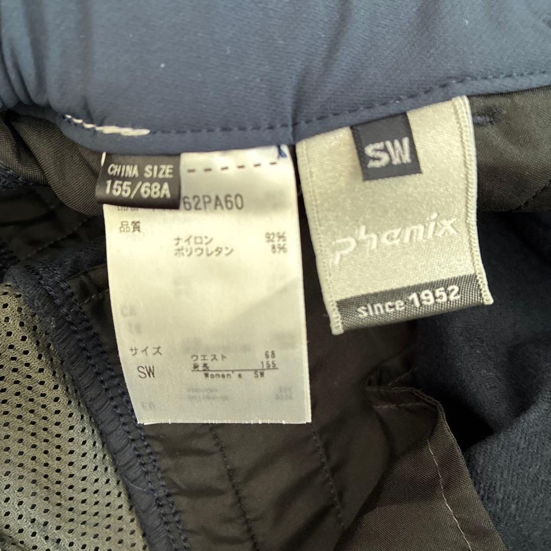 新品　phenix スノーウェア　パンツ　SW
